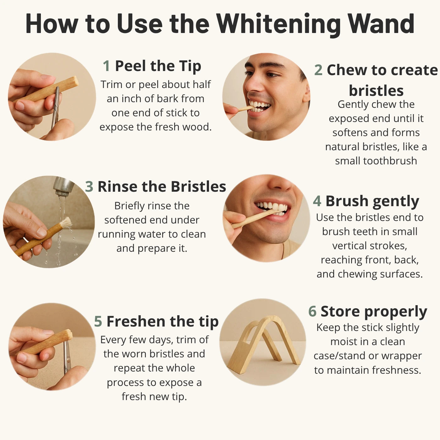 Sheefah™ Miswak Whitening Pro