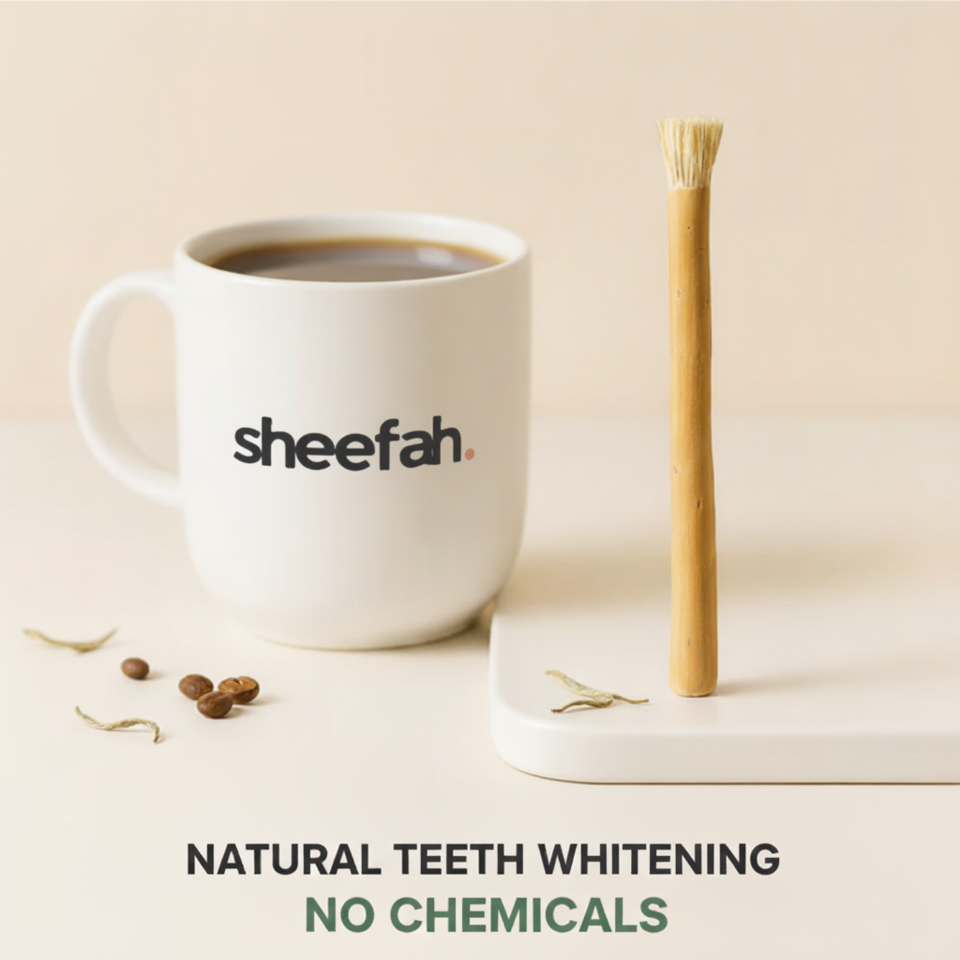 Sheefah™ Miswak Whitening Pro