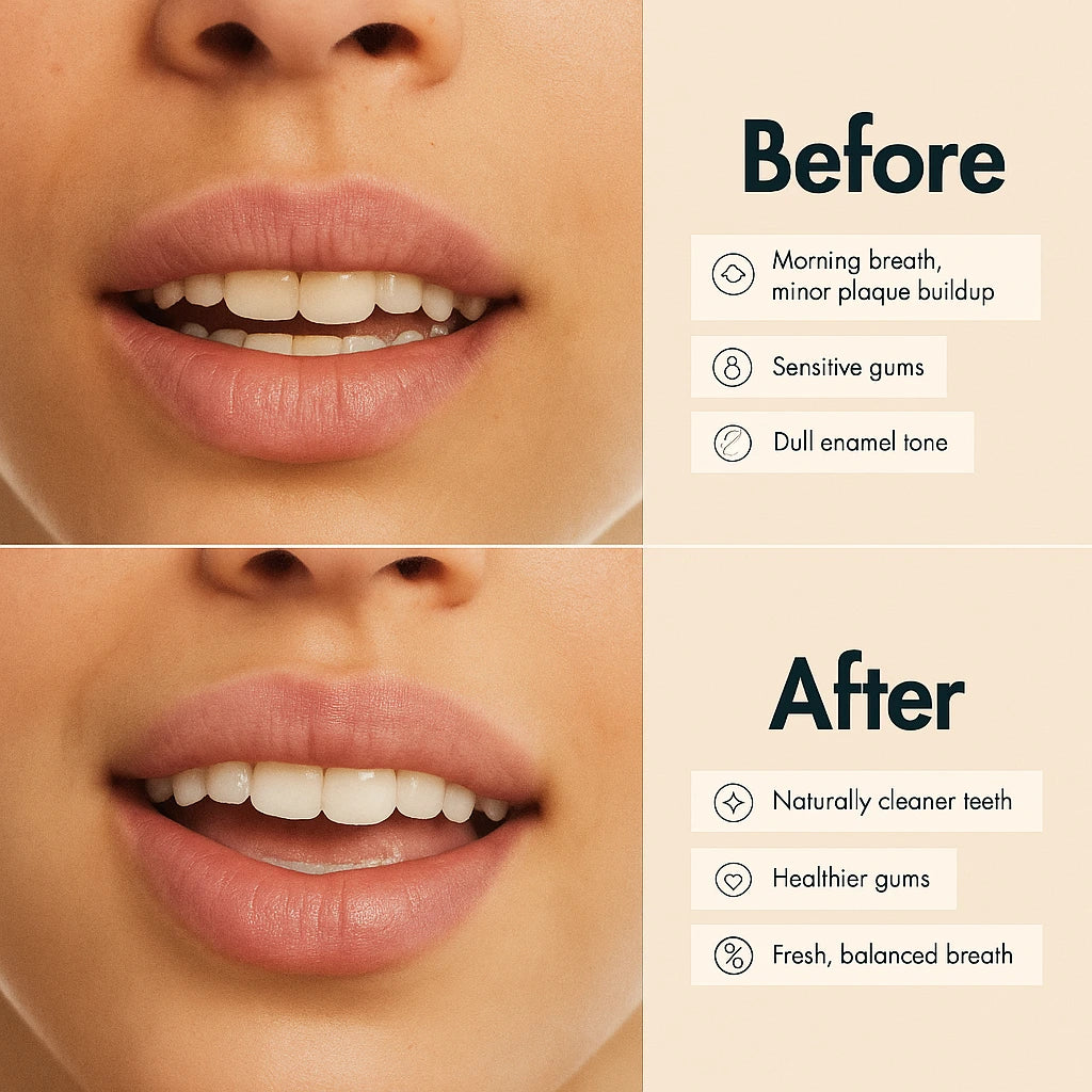 Sheefah™ Miswak Whitening Pro