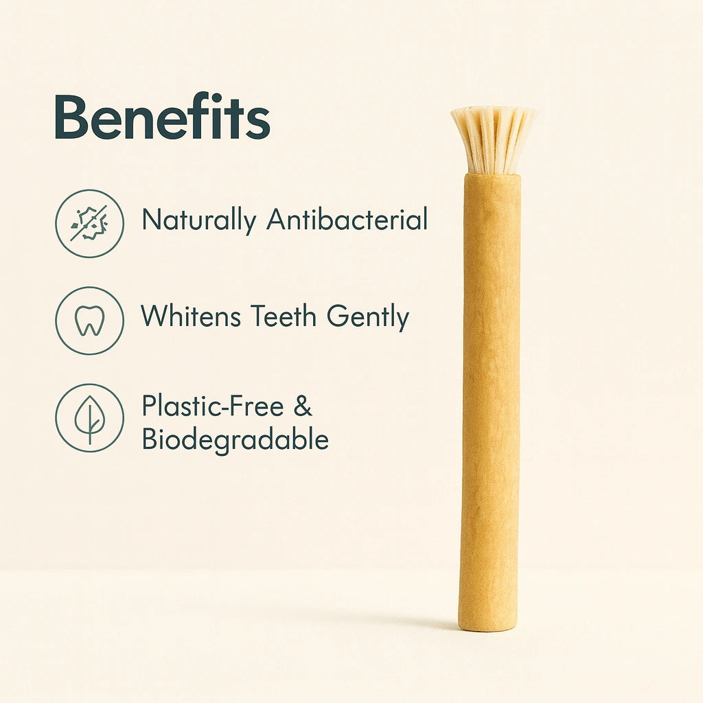 Sheefah™ Miswak Whitening Pro